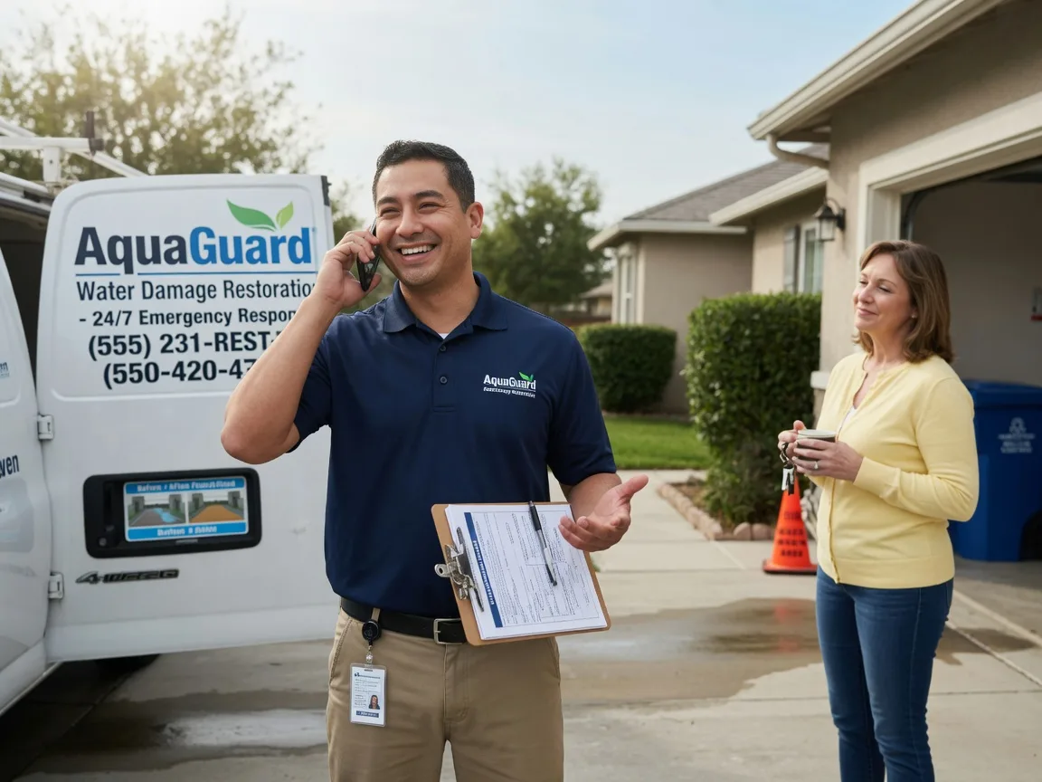 Water Damage Restoration Shiloh, NJ FAQs